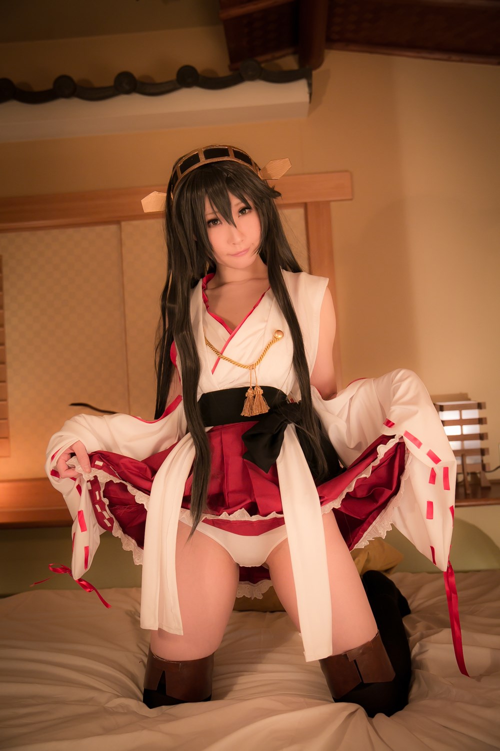 Cosplay [my suite] suite collection10 haruna 2(46)